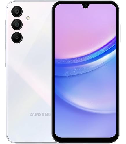 Celular Samsung Galaxy A16 4G 6.7