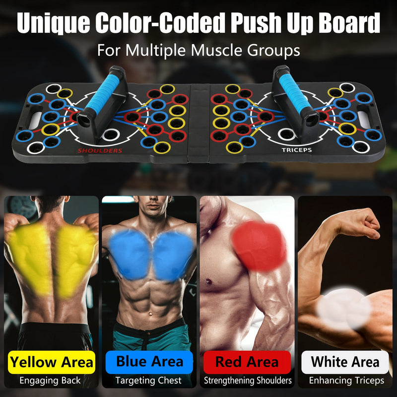 Home Gym Full Body Training Set