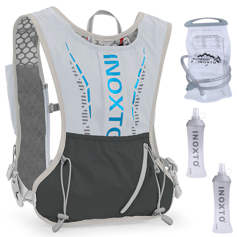 Running Hydration Vest – 5L with Water Bladders