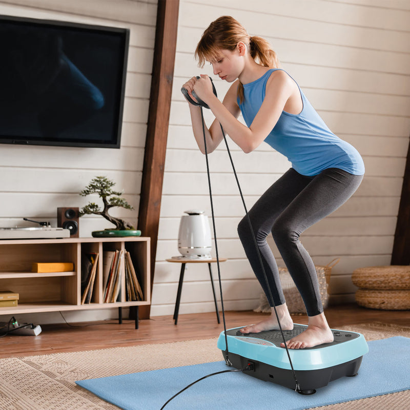 Fitness Vibration Platform with Magnetic Therapy