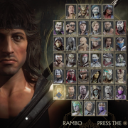 Imagen del videojuego Mortal Kombat 11 Ultimate para PlayStation 5, caja con ilustraciones y logotipo en la portada.