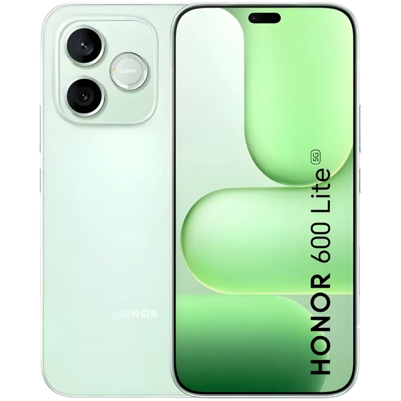 Celular Honor 600 Lite 5G 6.6" - Dual SIM - 256GB ROM | 8GB RAM