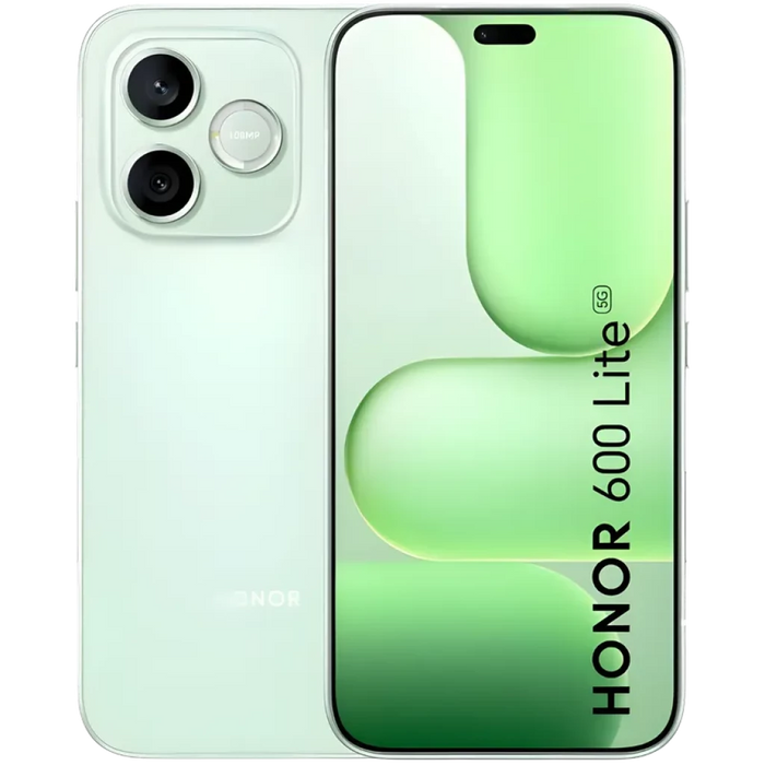 Honor 600 Lite 5G Cell Phone 6.6" - Dual SIM - 256GB ROM | 8GB RAM
