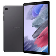 Tableta Samsung Galaxy Tab A7 Lite de 8.7 pulgadas con pantalla, 32GB de almacenamiento y 3GB de RAM en color gris claro