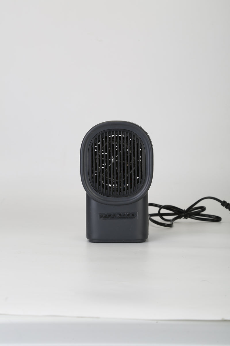 Compact Electric Heater – 400W Portable for Small Spaces