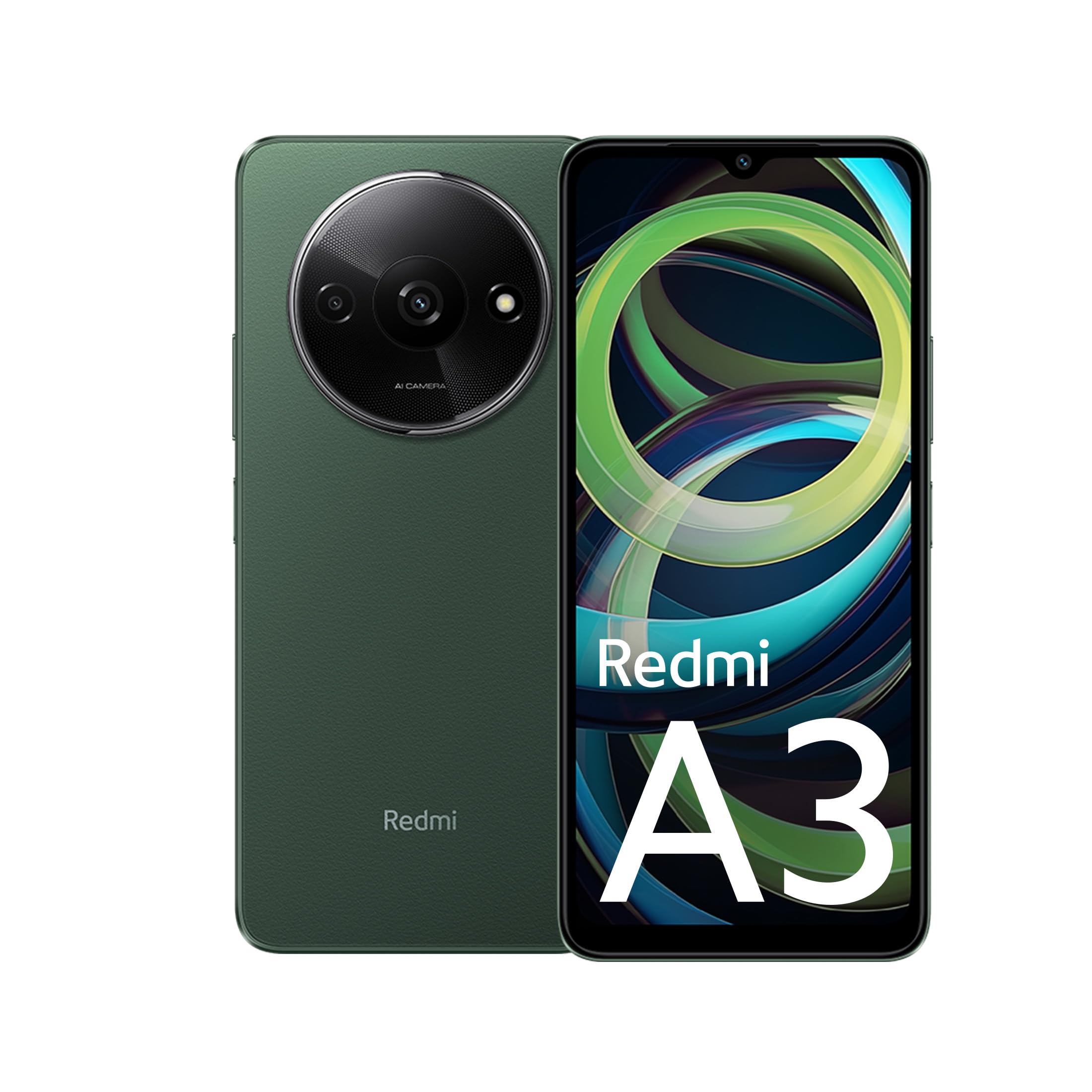 Celular Xiaomi Redmi A3 6.71