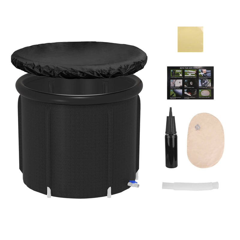 Portable Ice Bath 370L – Cold Immersion Therapy