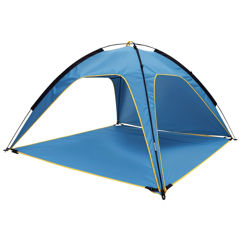 Beach Tent for 4–6 People – UPF50+ Waterproof