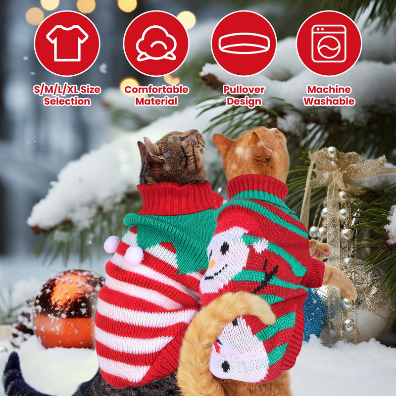 Christmas Clothes for Dogs and Cats