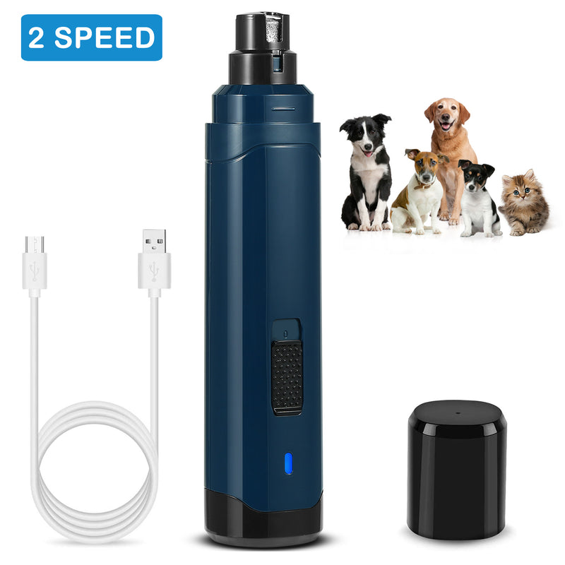 Electric pet nail grinder