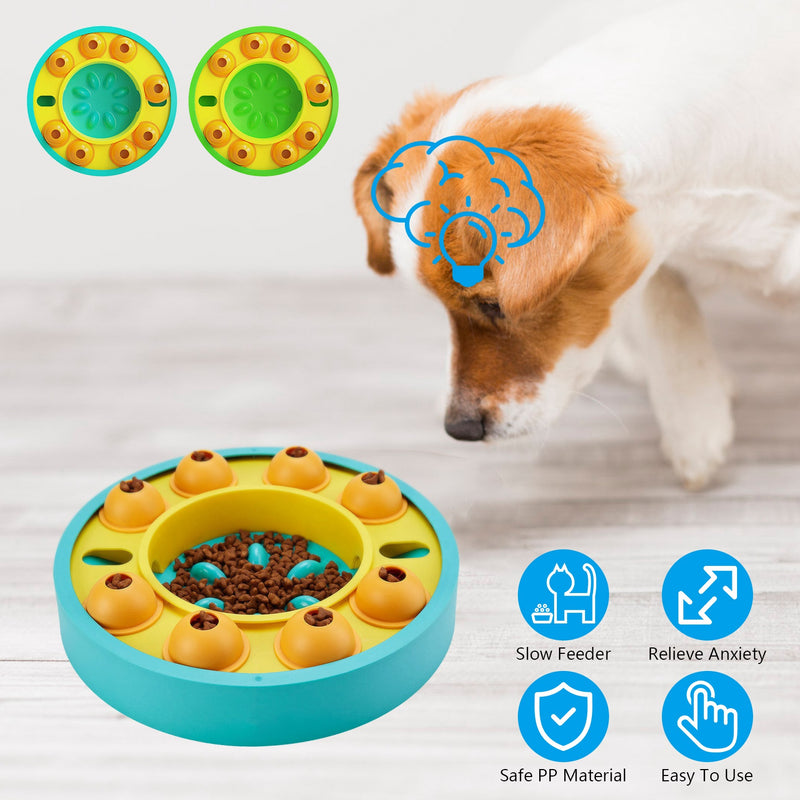 Smart Dog Toy – Training, Fun, and Healthy Feeding