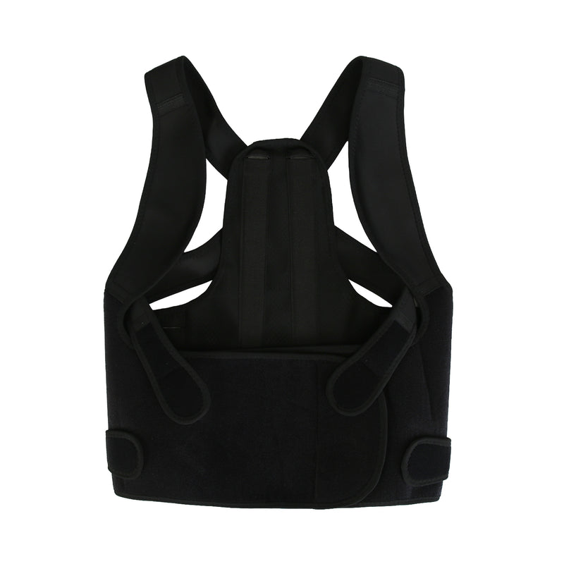 Unisex Posture Corrector - Upper Back Trainer with 3 Size Options