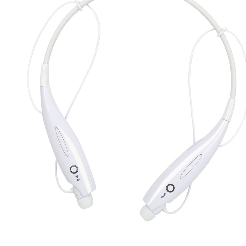 IPX4 Sport Earbuds – Magnetic In-Ear with Microphone and Vibration for Running and Gym