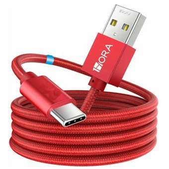 Cable Trenzado 2.4A