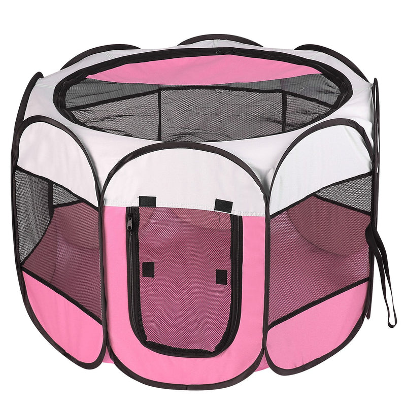 Pet Training Tent – Foldable, Waterproof, and Easy to Transport