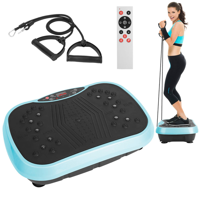 Fitness Vibration Platform with Magnetic Therapy