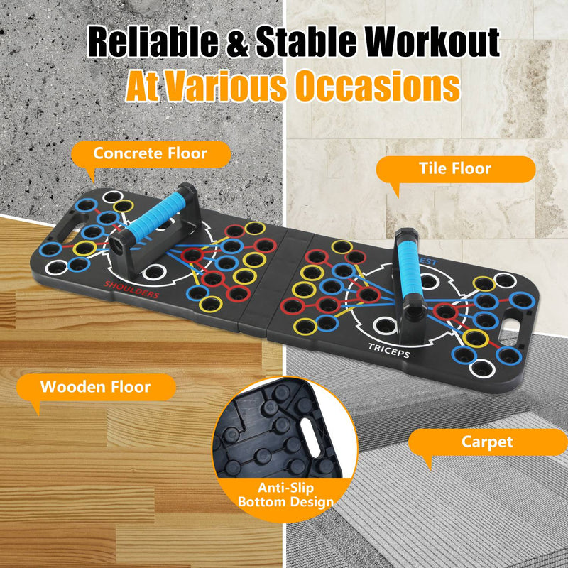 Home Gym Full Body Training Set