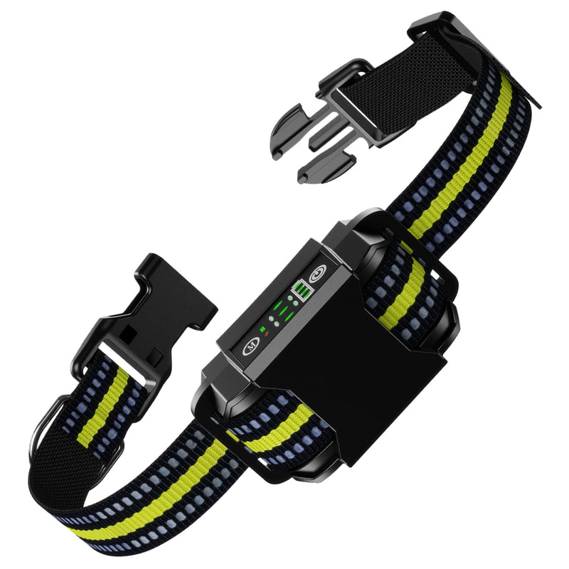 Dog Training Collar – Automatic Bark Control with 6 Intensity Levels