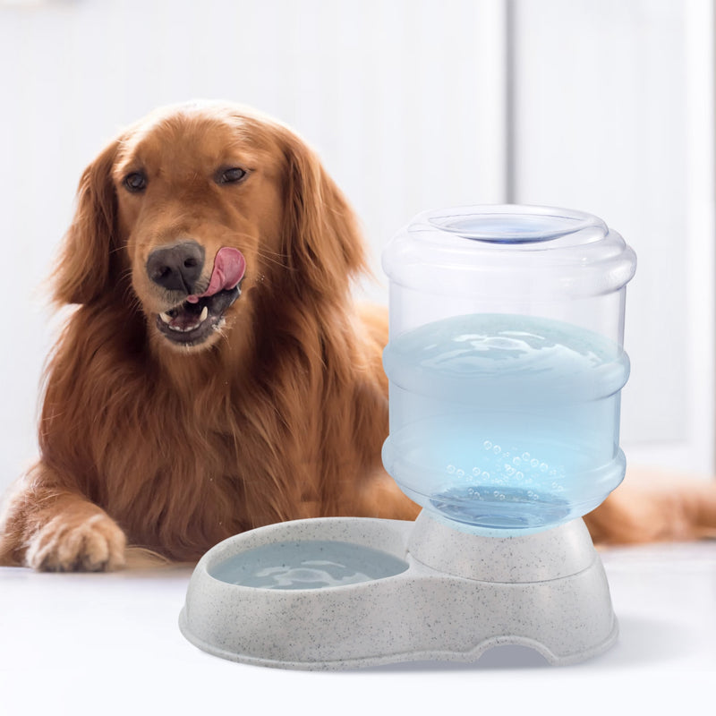 Automatic Pet Water Dispenser 3.5L (1 Gallon)