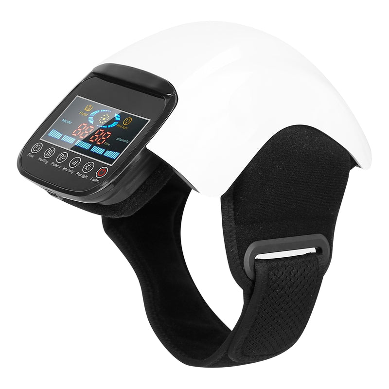 Multifunctional Knee Massager – Infrared Heat, Vibration, and Air Pressure