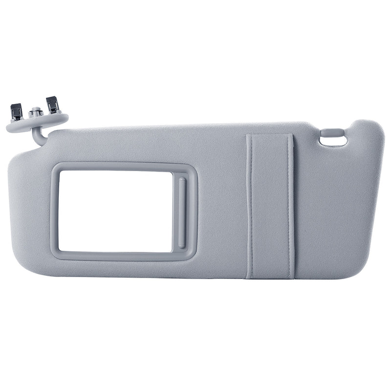 Left Sun Visor for Toyota Camry 2007-2011 – With Vanity Mirror