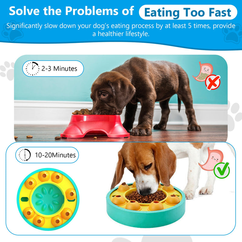Smart Dog Toy – Training, Fun, and Healthy Feeding