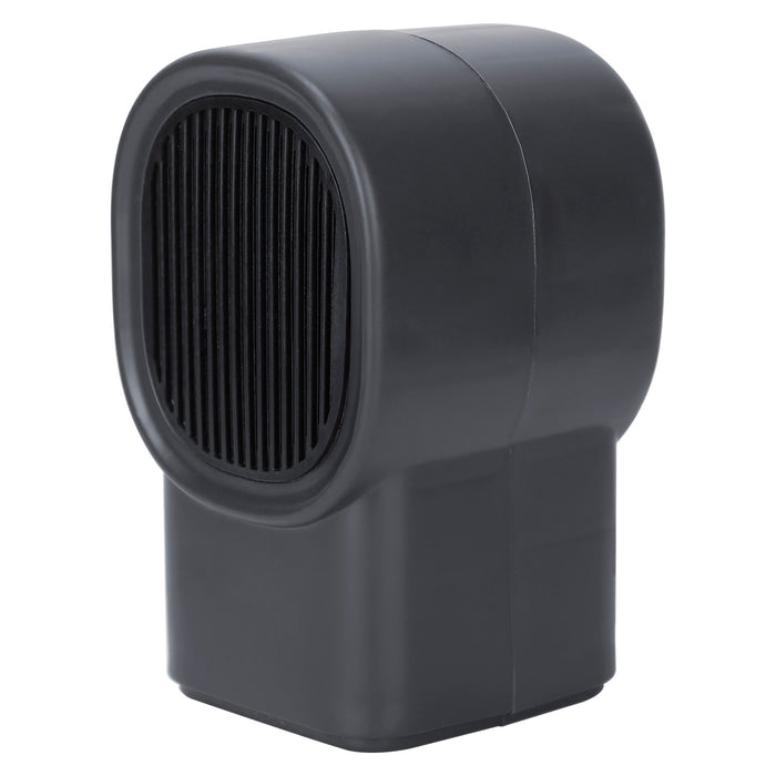 Compact Electric Heater – 400W Portable for Small Spaces