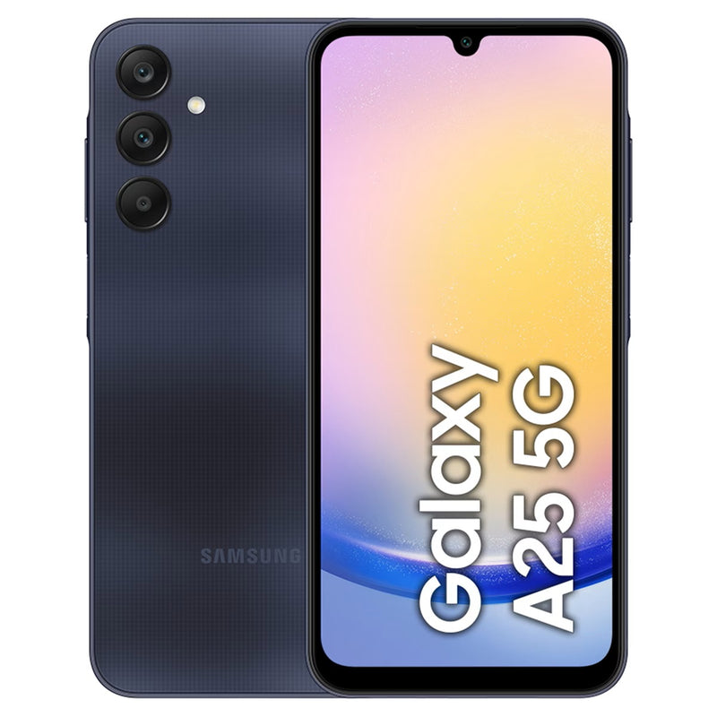 Samsung Galaxy A25 5G 6.5" Cell Phone - Dual SIM - 256GB ROM | 8GB RAM