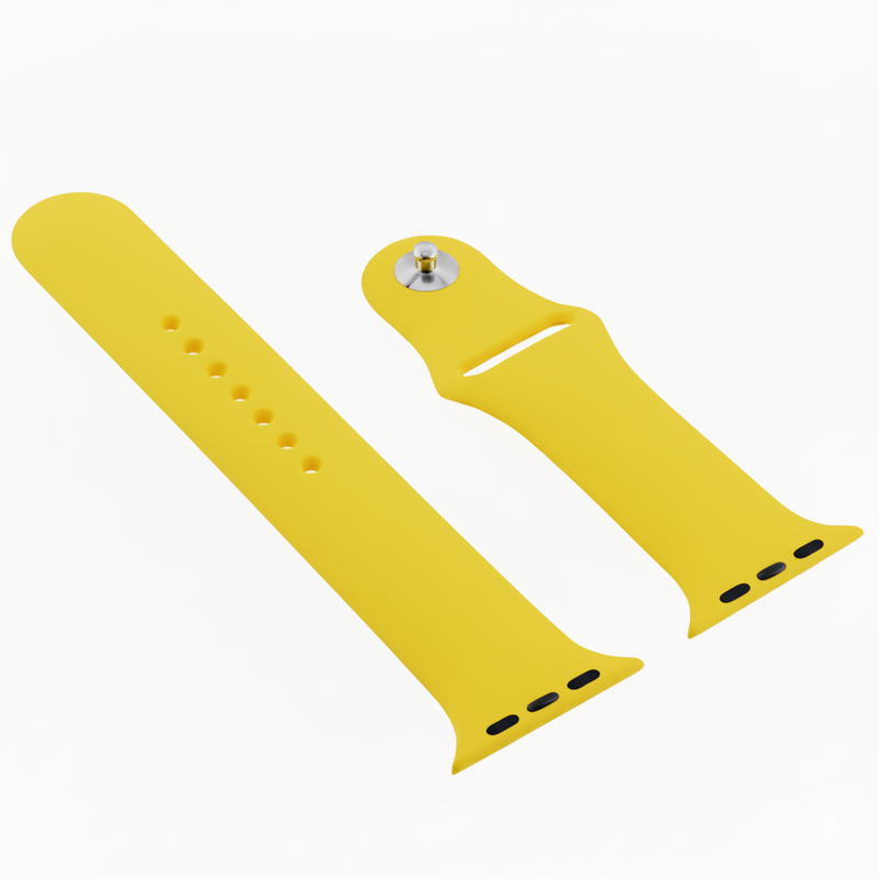 Silicone Strap for Apple Watch 38/40/41 mm - S Size