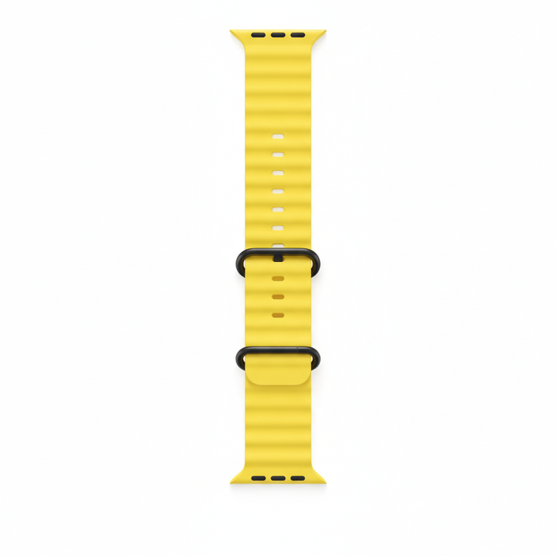 Silicone Strap for Apple Watch 42/44/45/49 mm