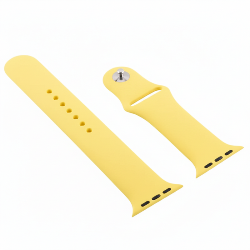Silicone Strap for Apple Watch 38/40/41 mm - S Size