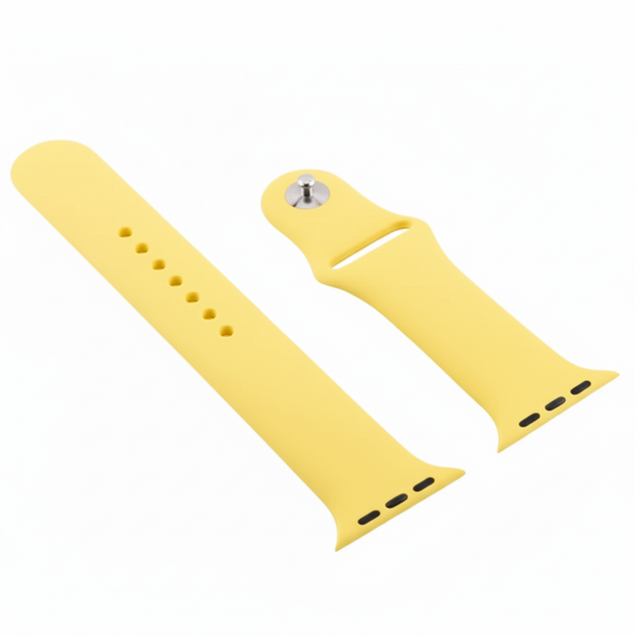 Correa de Silicona para Apple Watch 38/40/41 mm - Talla S