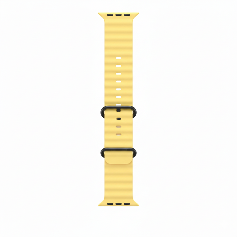Silicone Strap for Apple Watch 42/44/45/49 mm