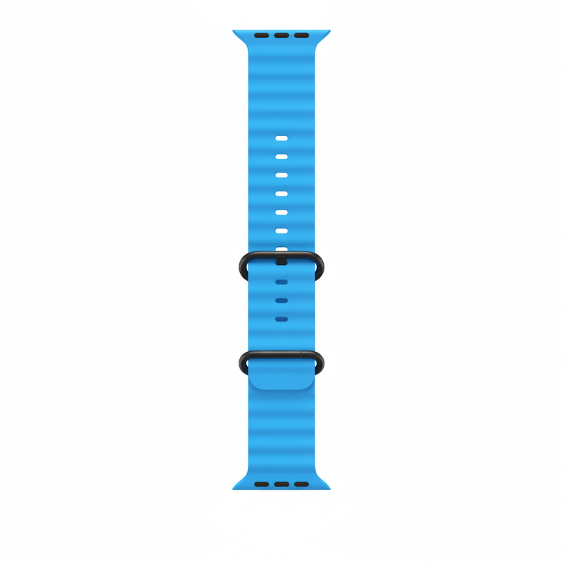 Silicone Strap for Apple Watch 42/44/45/49 mm