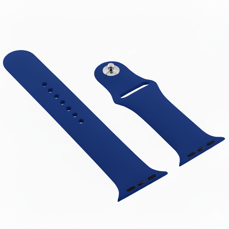 Silicone Strap for Apple Watch 38/40/41 mm - S Size