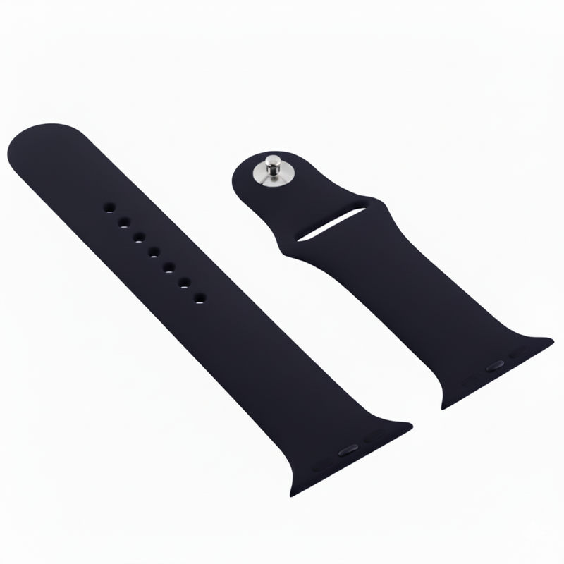 Silicone Strap for Apple Watch 38/40/41 mm - S Size