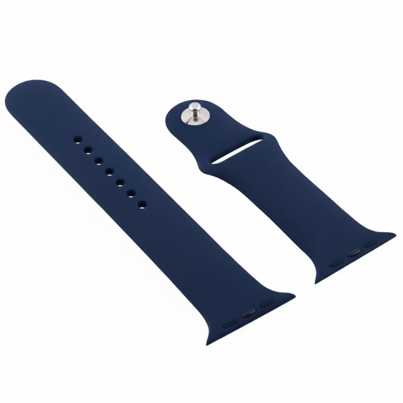 Silicone Strap for Apple Watch 38/40/41 mm - S Size