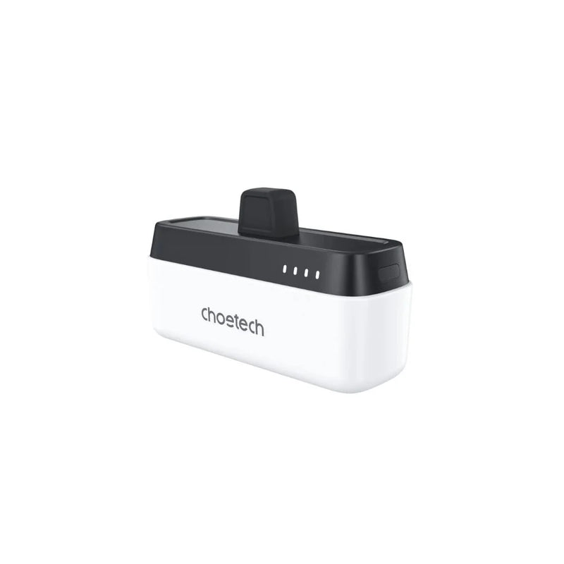 Mini Batería Portátil 5000 mAh - 20 Watts - Tipo C - Choetech B740