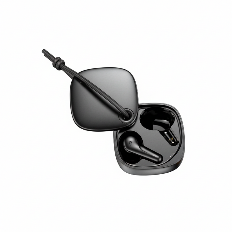 6 Units of Choetech Aura ENC TWS BH-T18 Wireless Earbuds