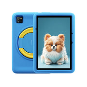 Tableta Blackview TabA6 Kids de 10.1 pulgadas en azul, con WiFi, 128GB de almacenamiento y 4GB de RAM, para niños.