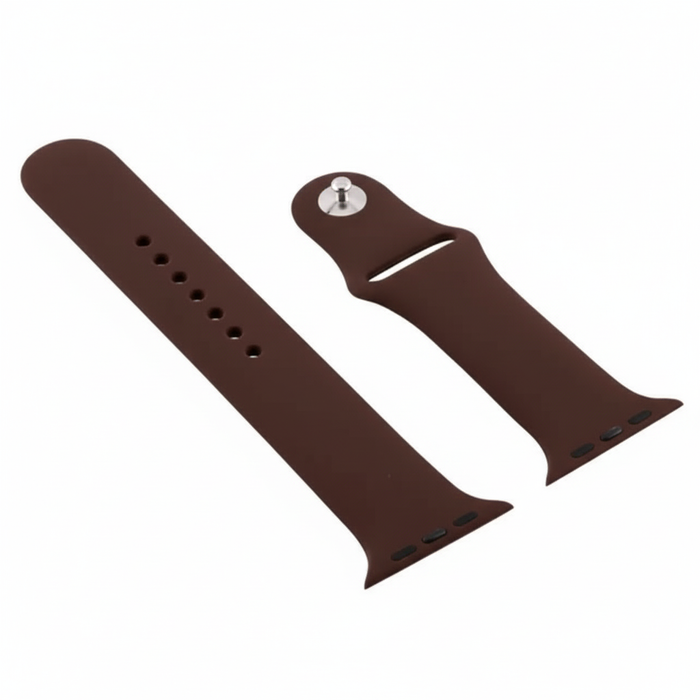 Correa de Silicona para Apple Watch 38/40/41 mm - Talla S