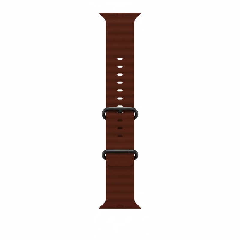Silicone Strap for Apple Watch 42/44/45/49 mm