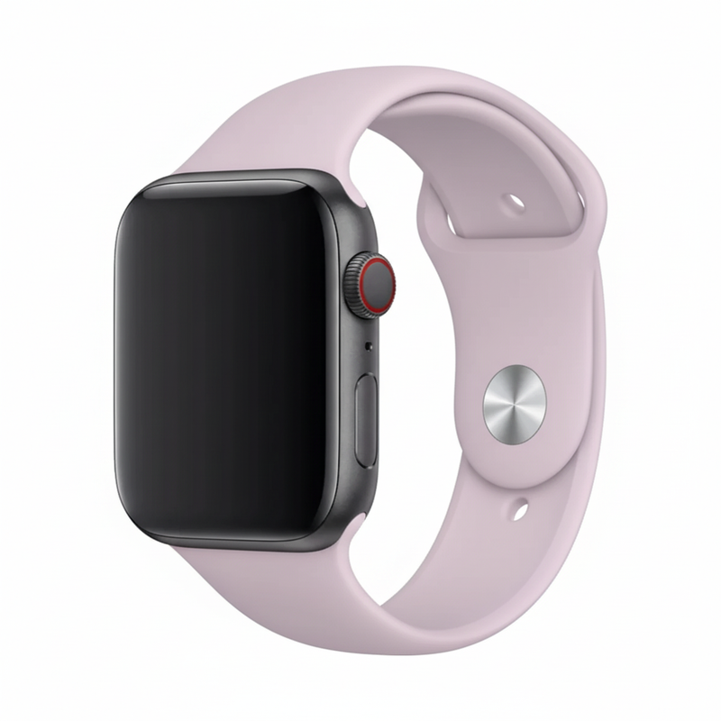 Silicone Strap for Apple Watch 38/40/41 mm - S Size