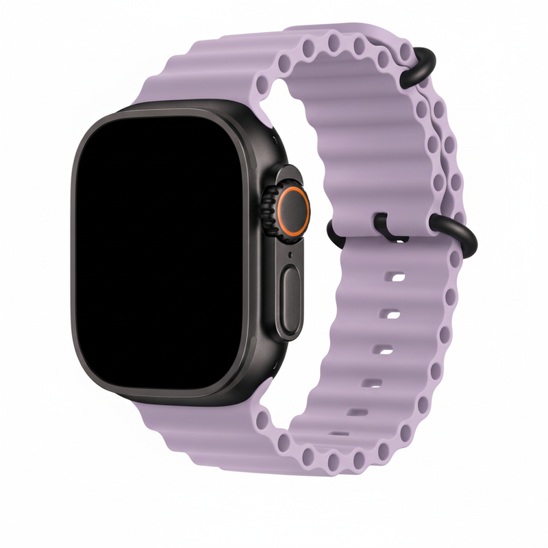 Silicone Strap for Apple Watch 42/44/45/49 mm
