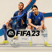 FIFA 23 PS5 juego de fútbol realista