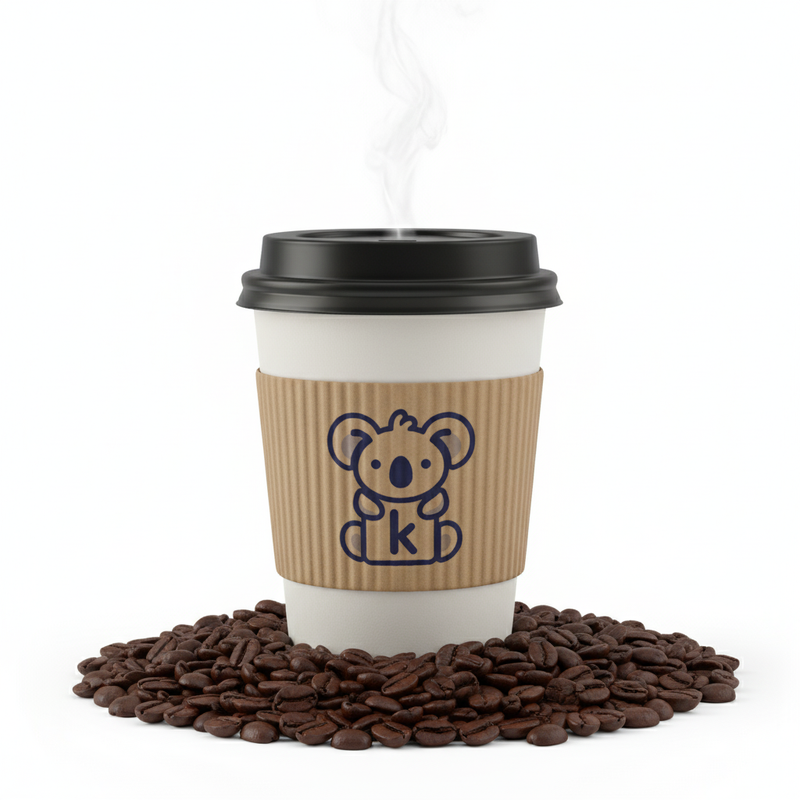 Cappuccino 12 oz