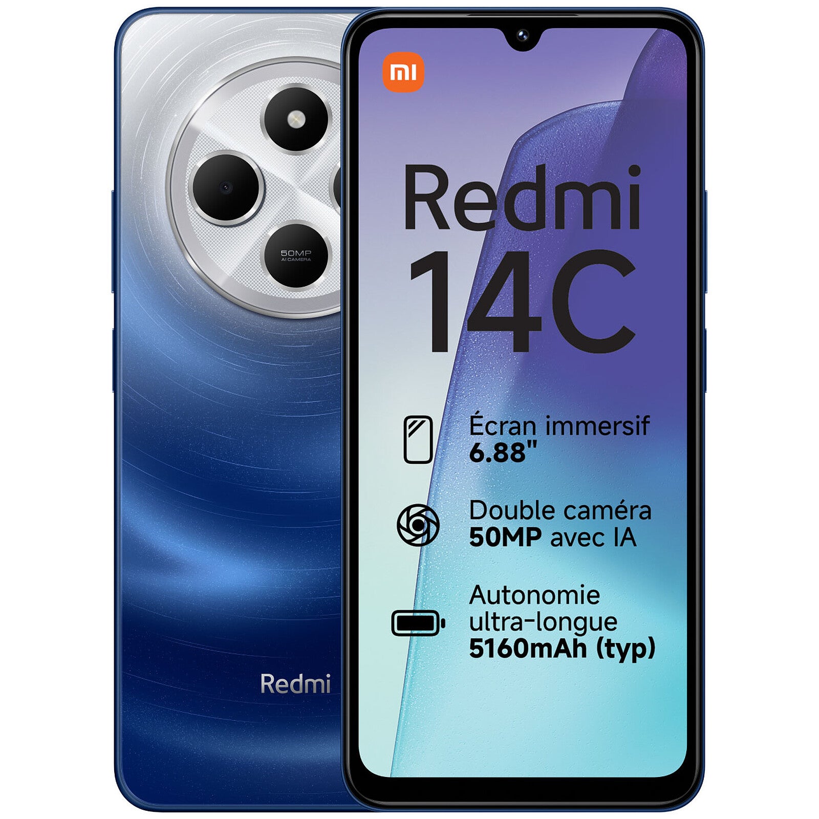 Celular Xiaomi Redmi 14C 6.88