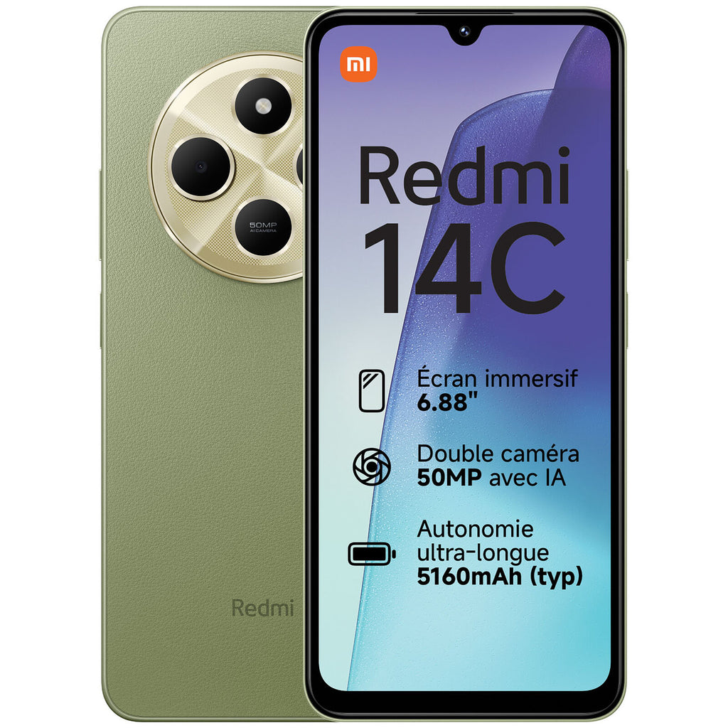 Redmi 14c 8GB　128GB シムフリー Redmi 14C | Xiaomi Store Panamá