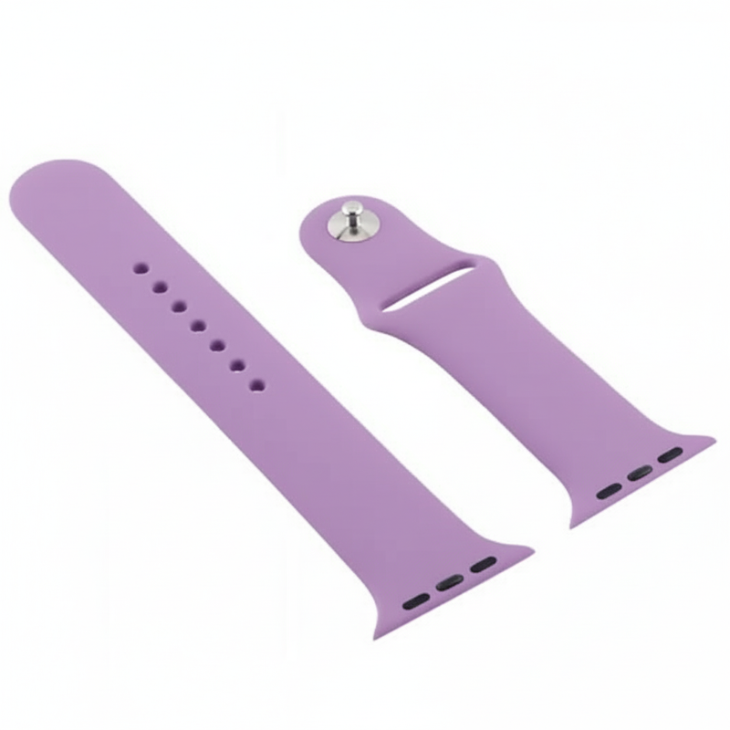 Silicone Strap for Apple Watch 38/40/41 mm - S Size