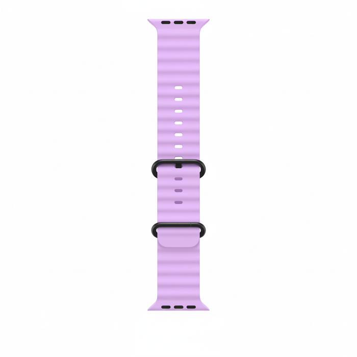 Correa de Silicona para Apple Watch 42/44/45/49 mm